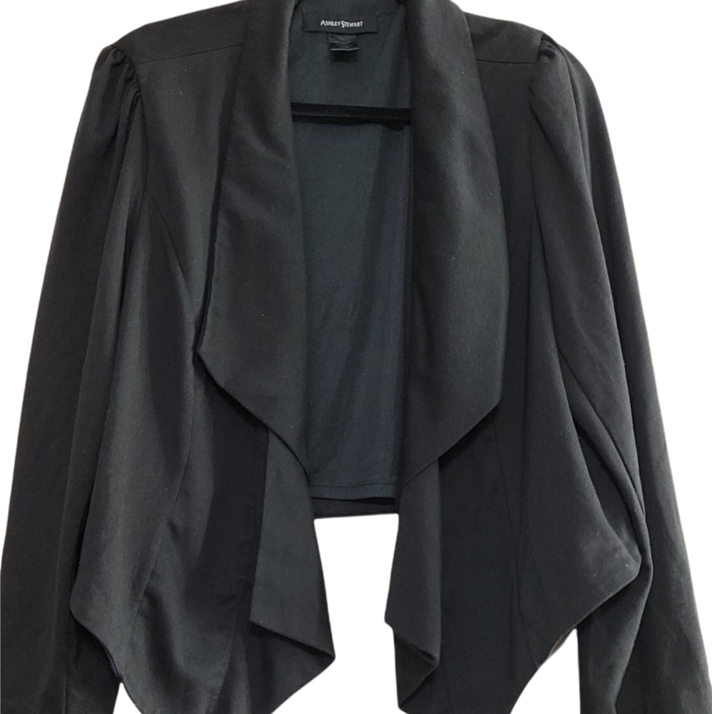 Cropped Blazer